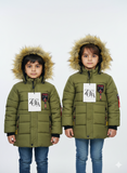 Winter Jackets (8 Years To 13 Years)