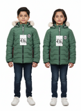 Winter Jackets (8 Years To 13 Years)