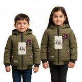 Winter Jackets (8 Years To 13 Years)
