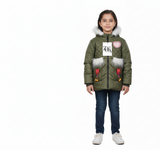 Winter Jackets (8 Years To 13 Years)