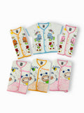 New Born Baby Vest Pack of 3
