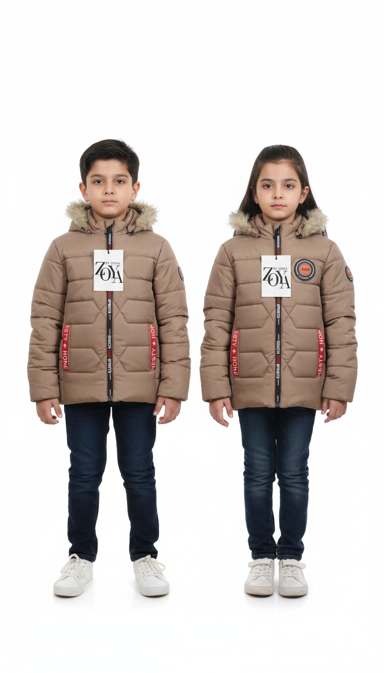 Winter Jackets (8 Years To 13 Years)