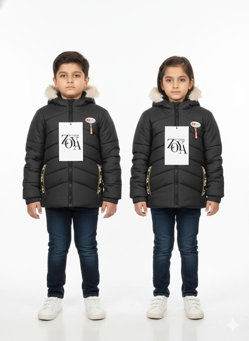 Winter Jackets (8 Years To 13 Years)