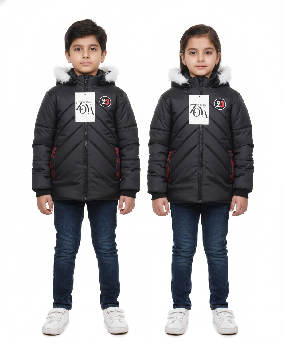 Winter Jackets (8 Years To 13 Years)