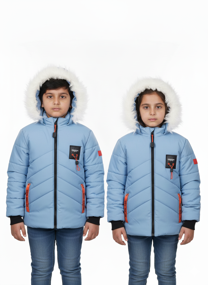 Winter Jackets (8 Years To 13 Years)