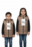 Winter Jackets Half Sleeve (8 Years To 13 Years)
