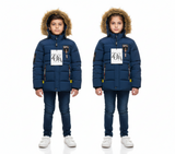 Winter Jackets (8 Years To 13 Years)
