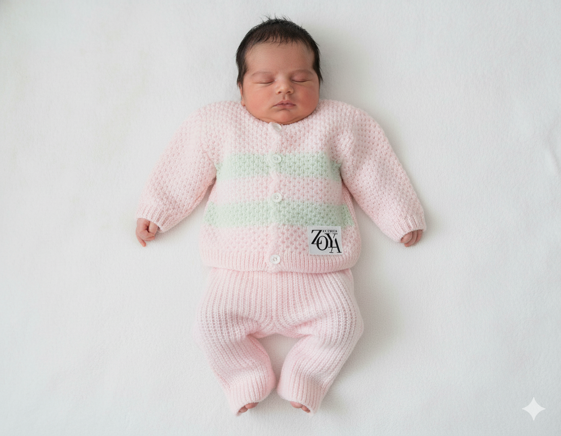 New Born Baby Suit 2