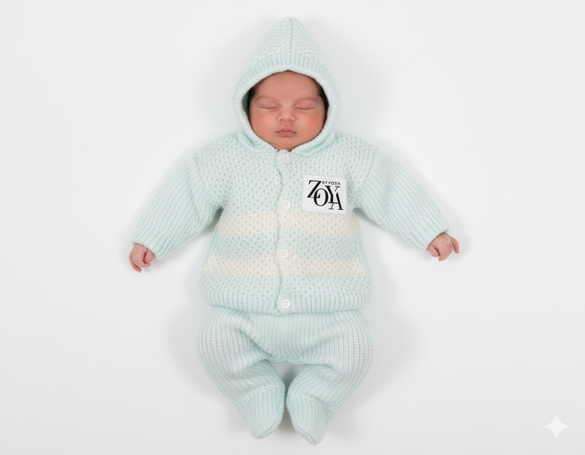New Born Baby Suit 3