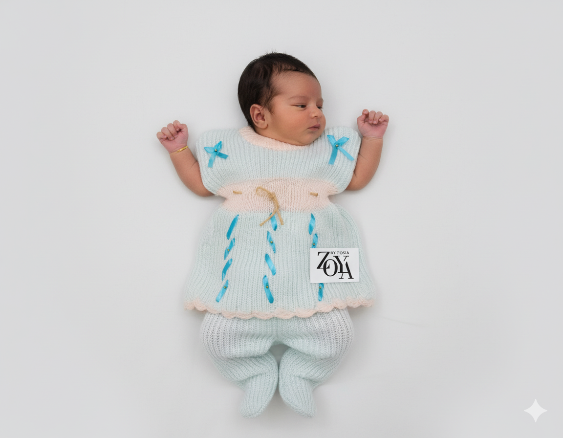 New Born Baby Suit 4