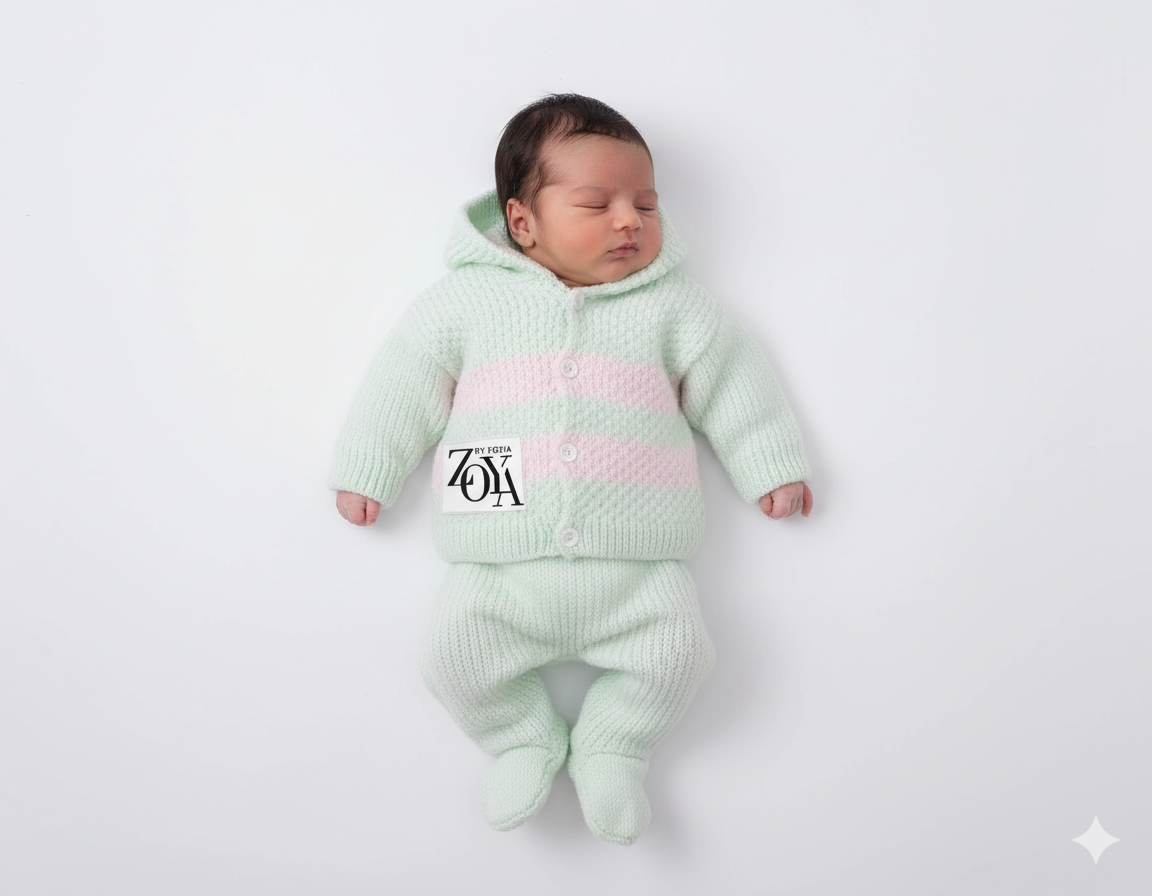 New Born Baby Suit 6
