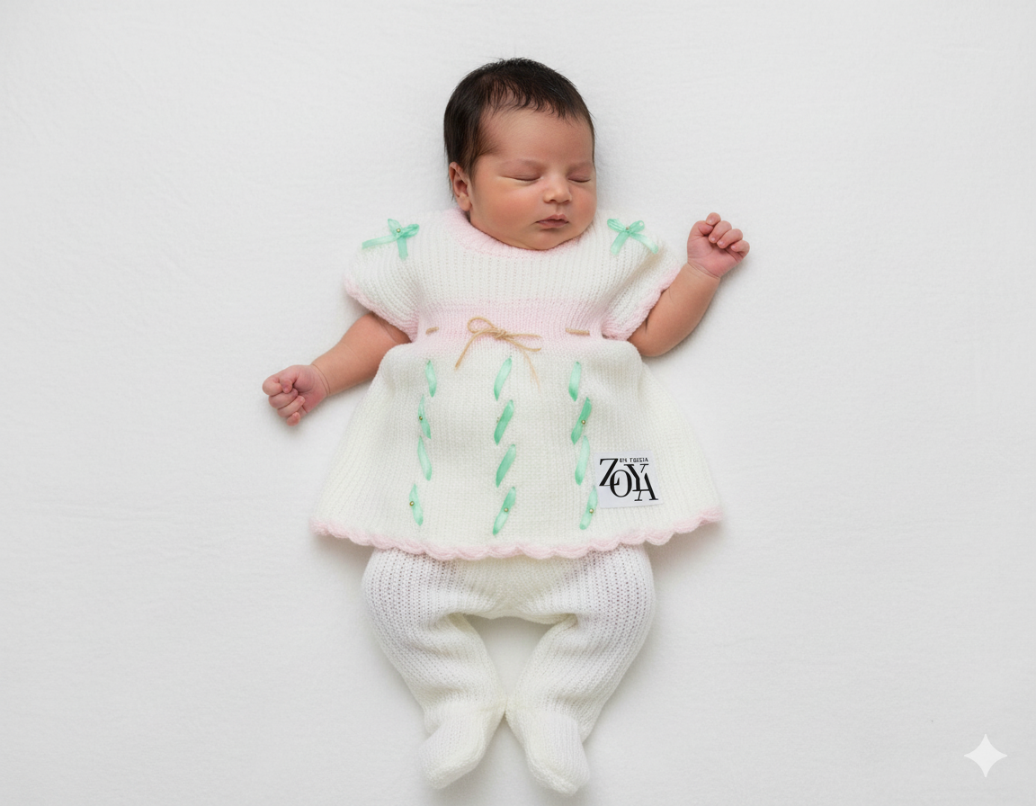 New Born Baby Suit 7