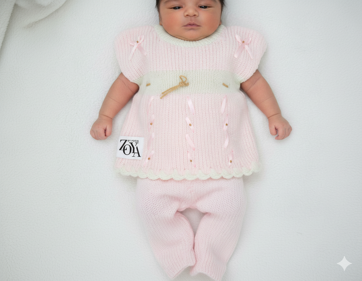 New Born Baby Suit 8