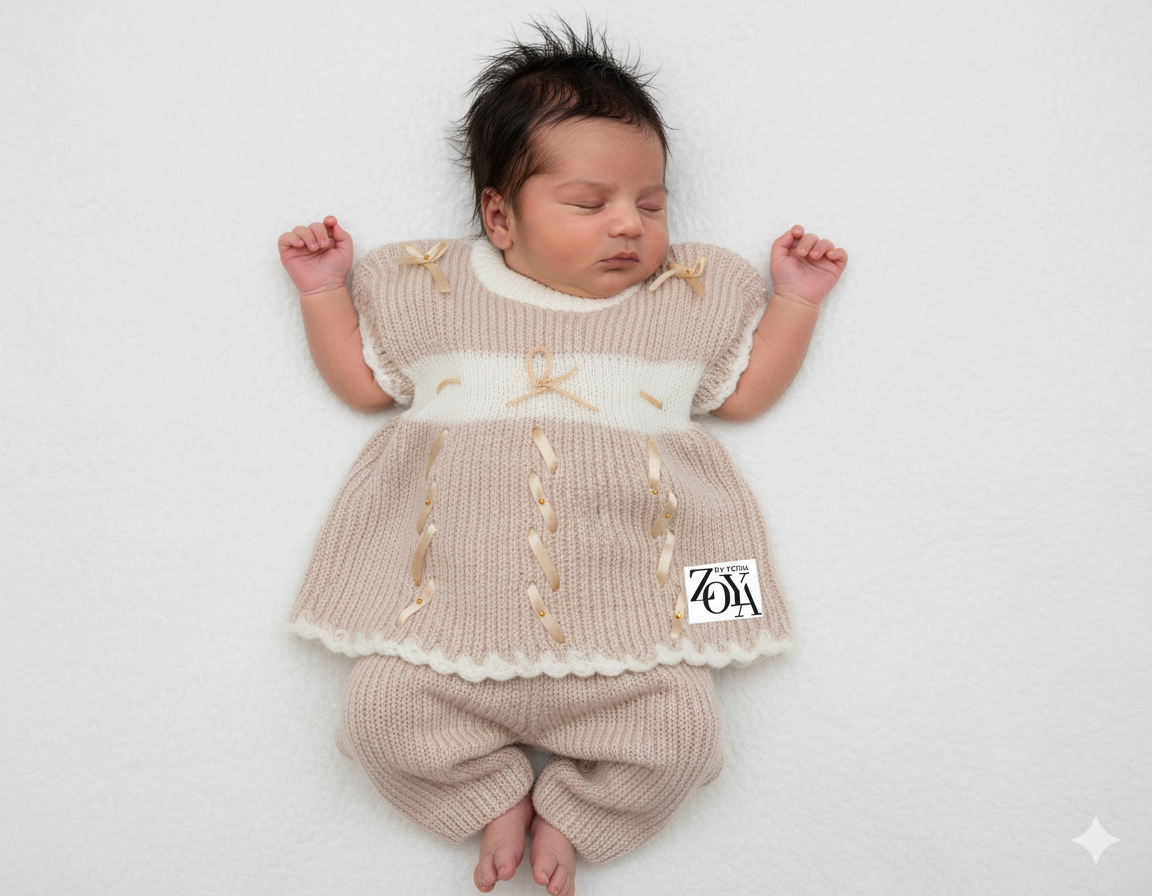 New Born Baby Suit 9