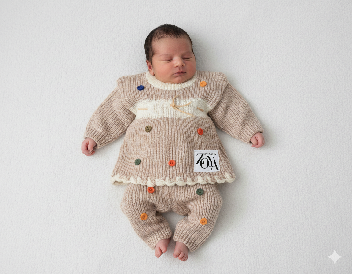 New Born Baby Suit 10