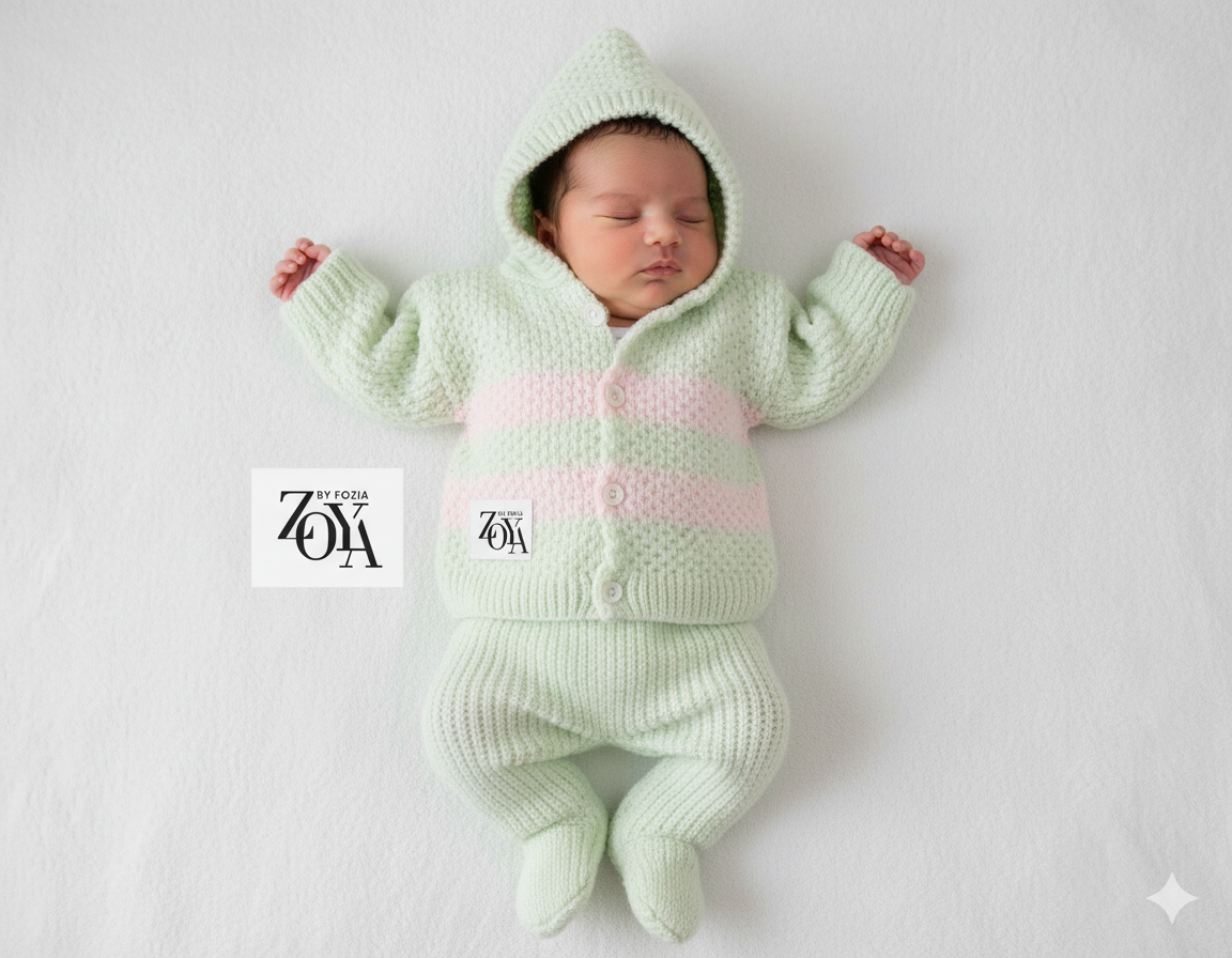 New Born Baby Suit 14