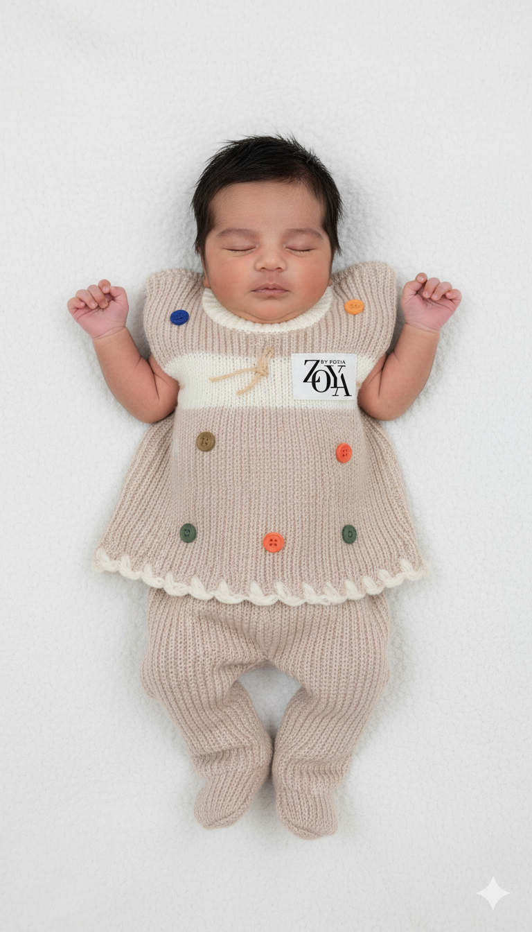 New Born Baby Suit 12