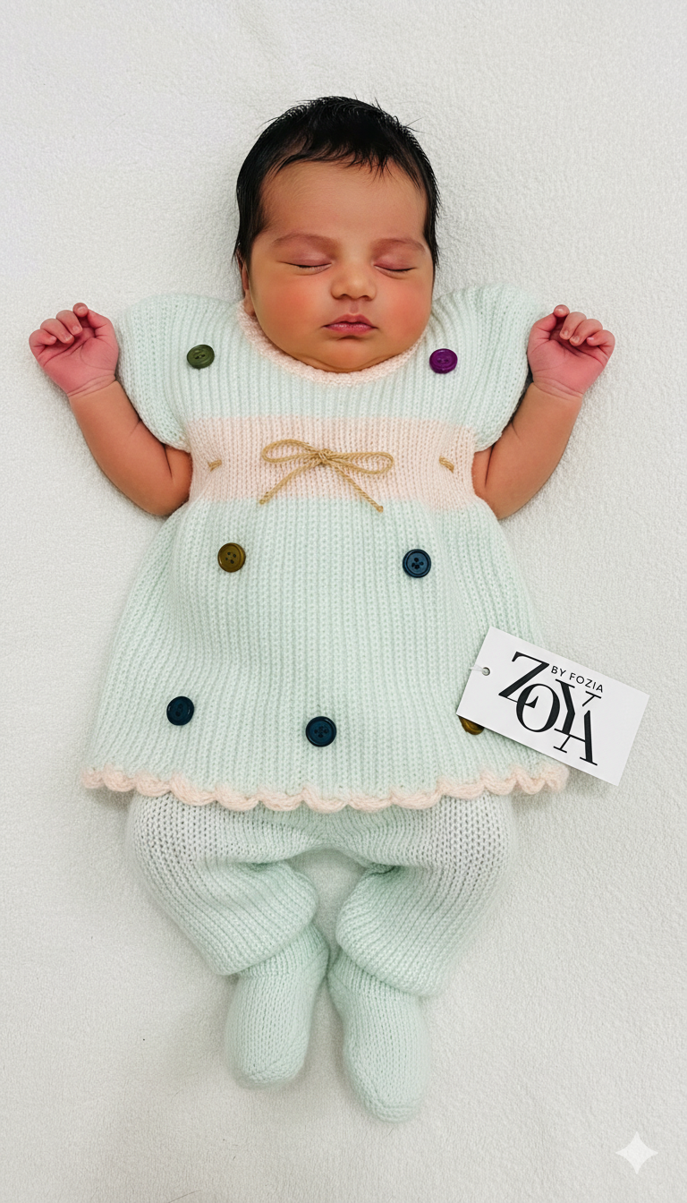 New Born Baby Suit 16