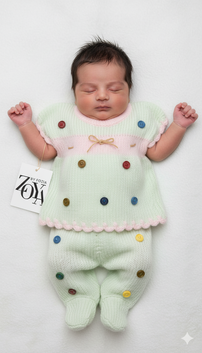 New Born Baby Suit 19