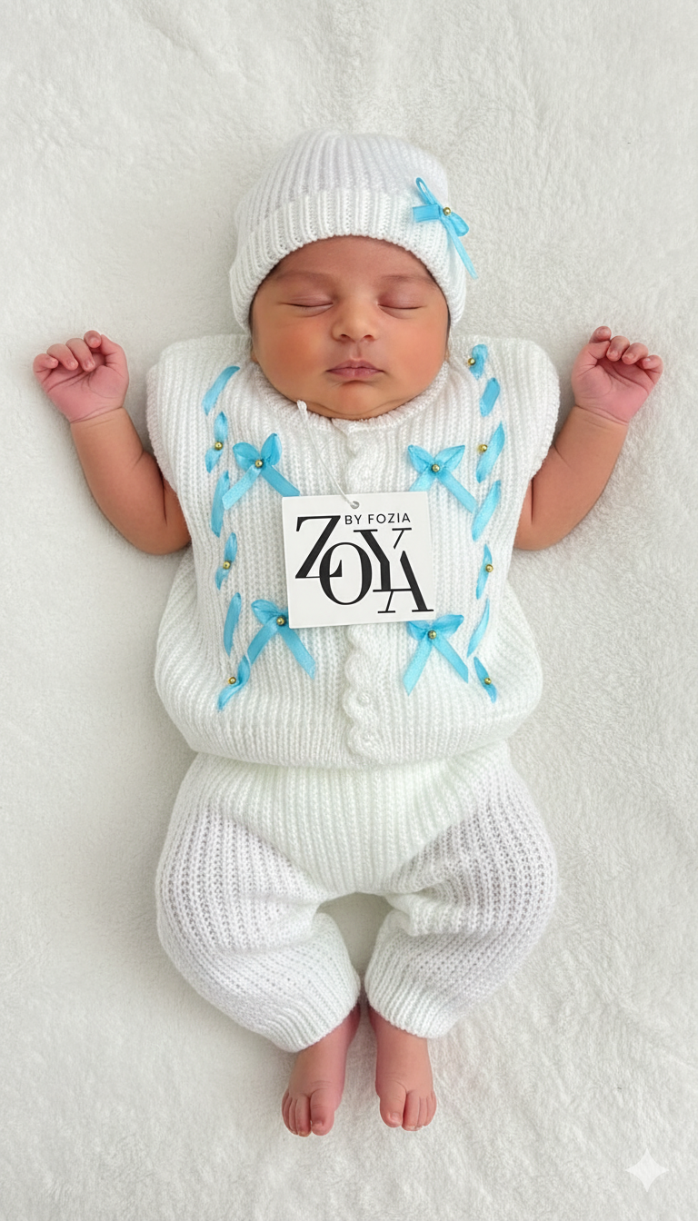 New Born Baby Suit 22
