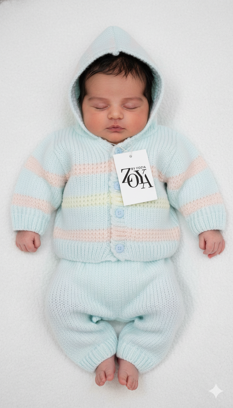 New Born Baby Suit 29