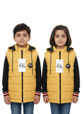 Winter Jackets Half Sleeve (8 Years To 13 Years)