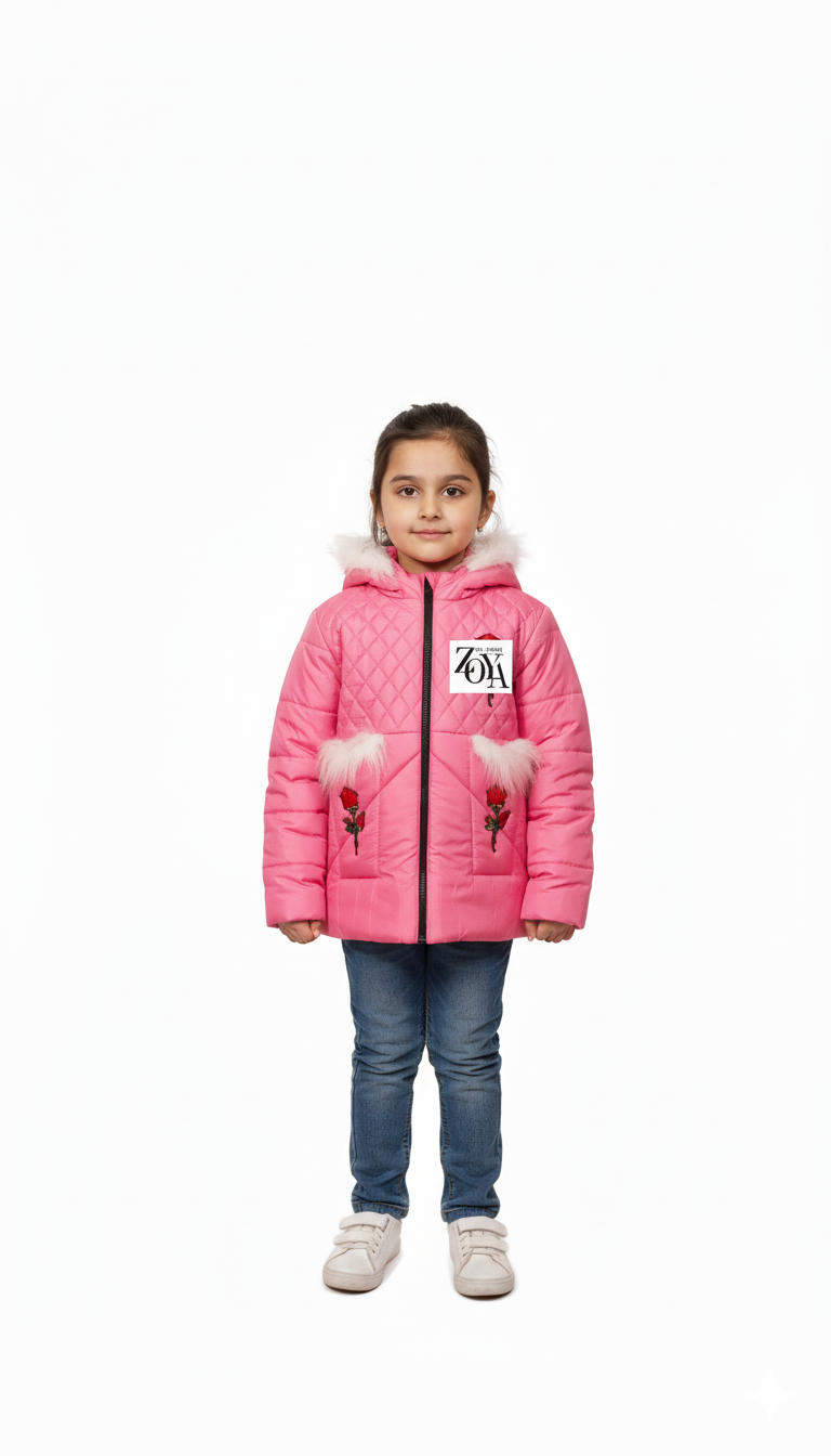 Winter Jackets (8 Years To 13 Years)