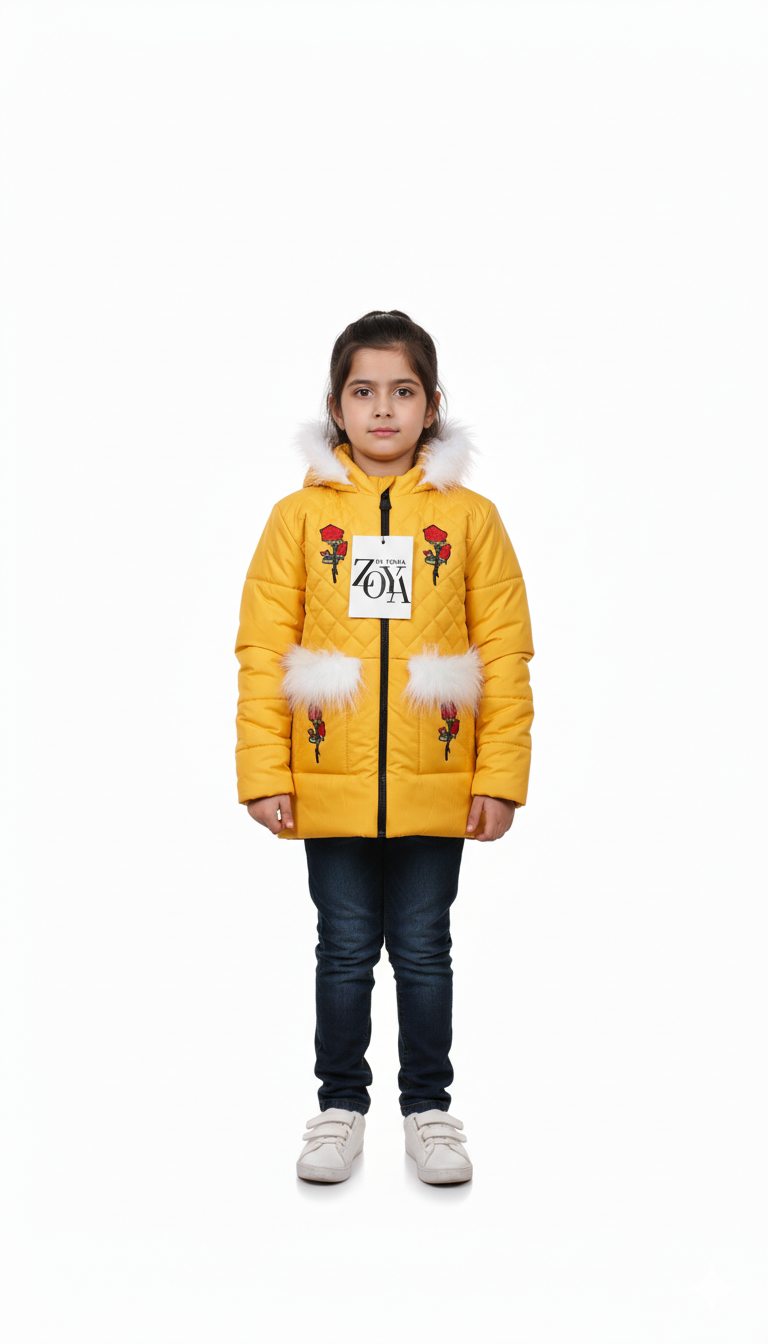 Winter Jackets (8 Years To 13 Years)