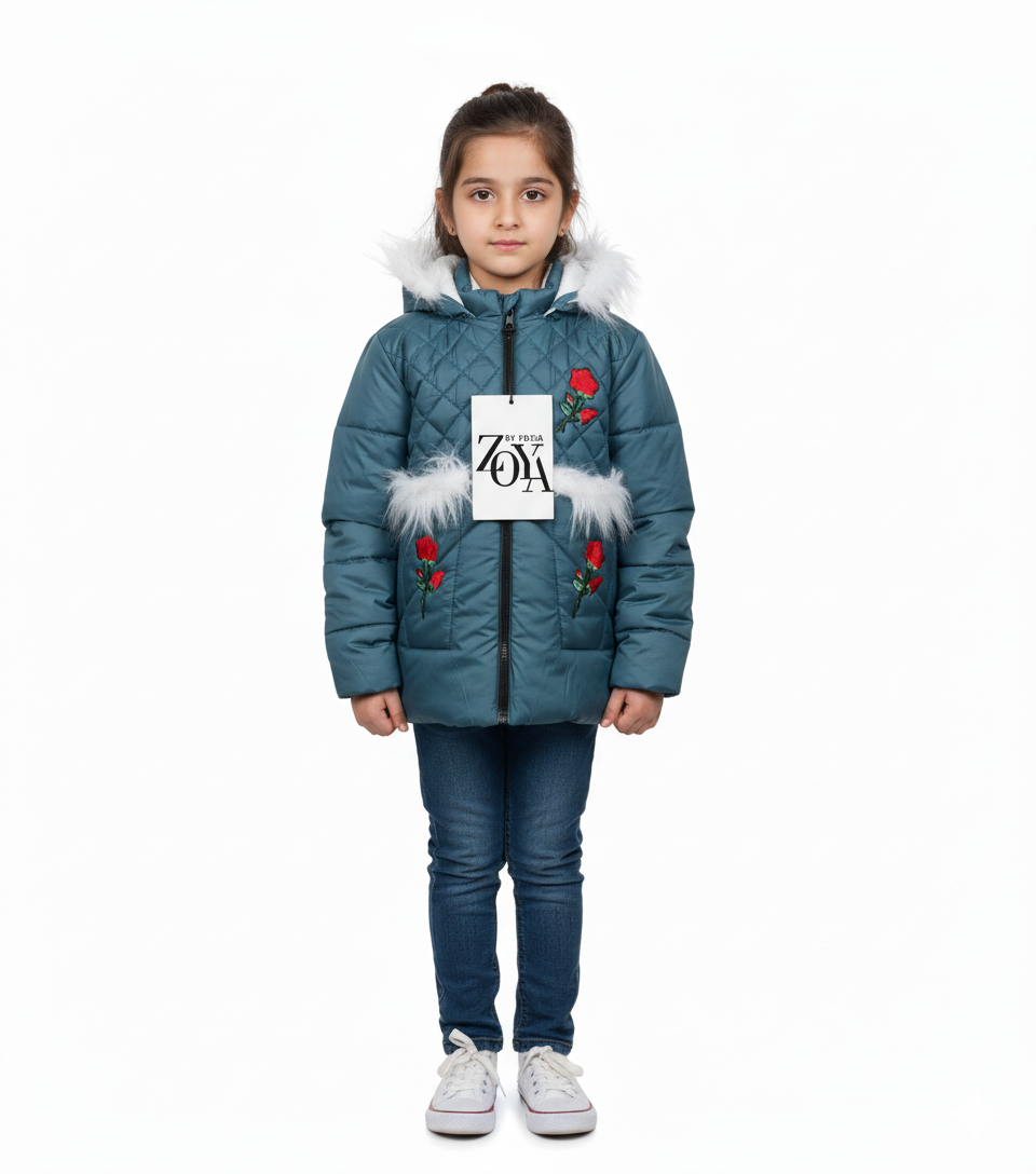 Winter Jackets (8 Years To 13 Years)