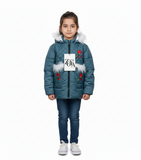 Winter Jackets (8 Years To 13 Years)