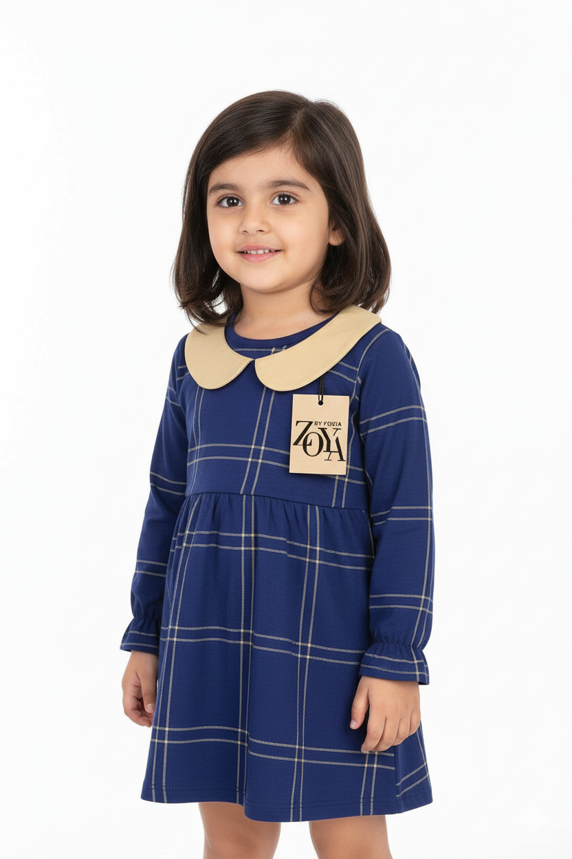 Girls Frok (1 Years To 13 Years)