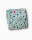 New Born Babies Wrapping Shawl