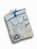 New Born Baby Girls Suit Pack of 8