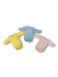 New Born Baby Romper Pack of 3