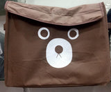 Panda Cartoon Kids Toys Box